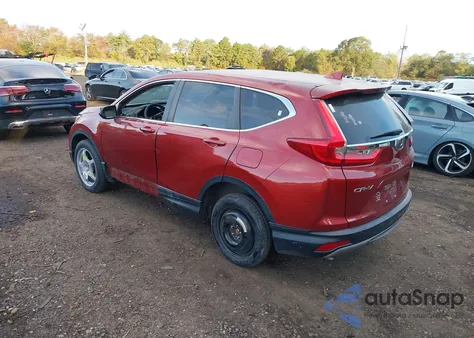 2019 Honda Cr-V Ex из США, поврежденный, VIN 2HKRW2H56KH612260